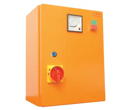 Enclosed Star Delta Type 5