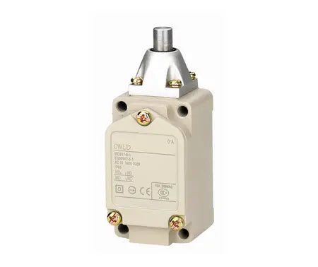Plunger Limit Switch