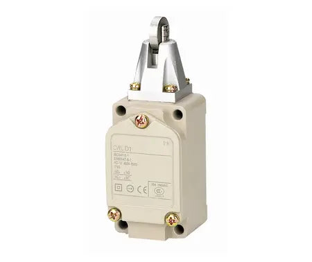 In-Line Roller Plunger Limit Switch