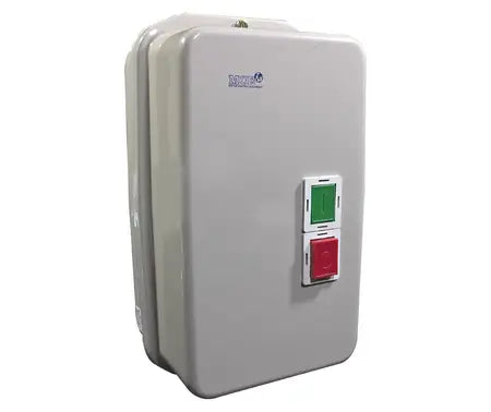 DOL Starter + Overload