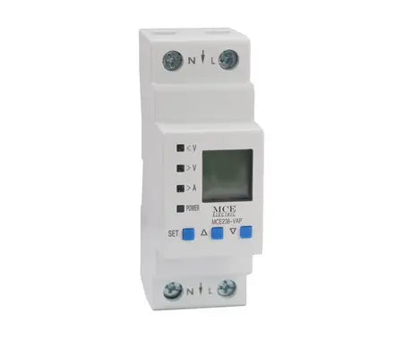 Multi Function Didgital Protective Device