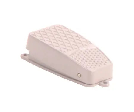 Steel Mini Foot Switch 16A 250V | Daynight – Daynight Electrical