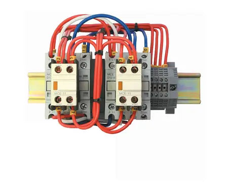 Type 2 Reversing Starter