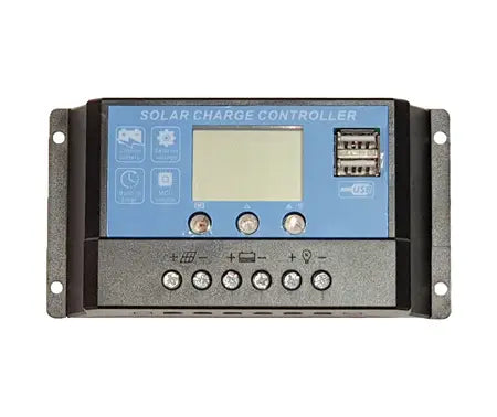 PWM Solar Charge Controller