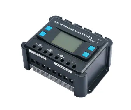 PWM Solar Charge Controller