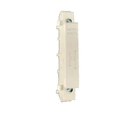 Auxiliary For Modular Contactor
