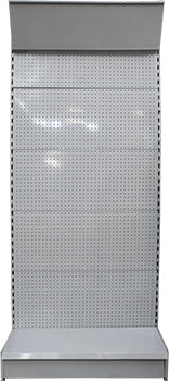 Flat Stand1000X350X2200 - Imported - Grey