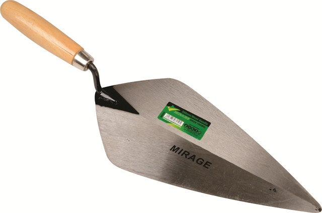 Trowel Mirage Brick W/Handle 280Mm ***