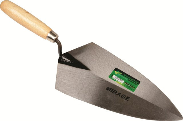 Trowel Mirage Brick W/Handle 300Mm ***