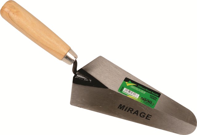 Trowel Mirage Gauging W/Handl 200Mm ***