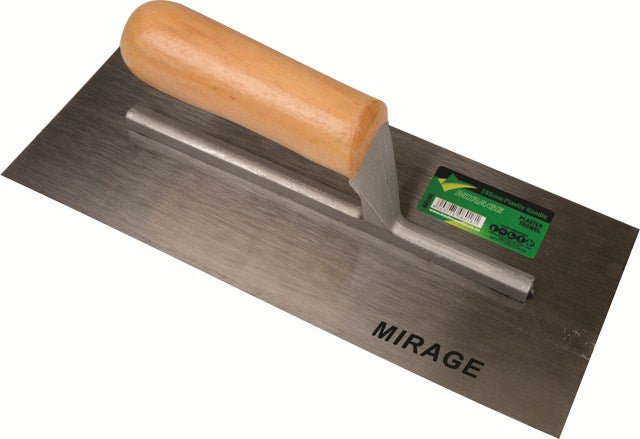 Trowel Mirage Plaster W/Handl 280Mm ***