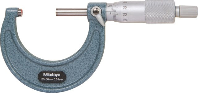 Micrometer Mitutoyo O/S 75-100Mm 103-140