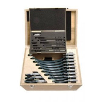 Mitutoyo Micrometer O/S 0-300Mm 24Pc Xxx