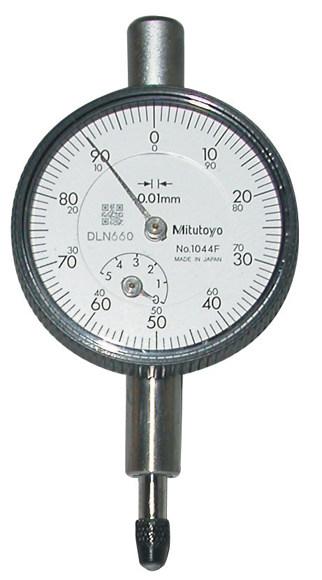 Gauge Mitutoyo Dial Indicator 1044F/S
