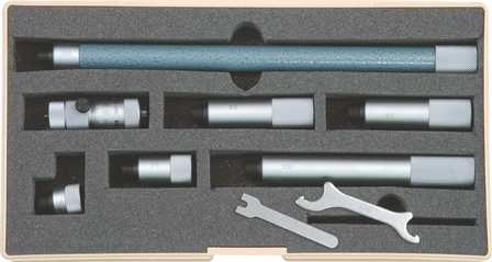 Micrometer Mit I/S 50-500Mm Tube 137-103/203