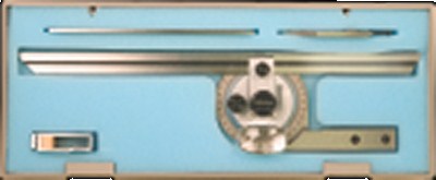 Bevel Mit Protractor Univ 150&300Mm