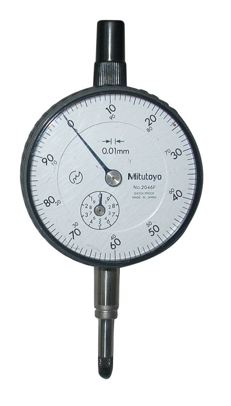 Gauge Mitutoyo Dial Indicator 2048S-10