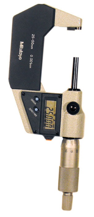 Micrometer Mituyoto O/S.Digim 25-50Mm 293-522/231