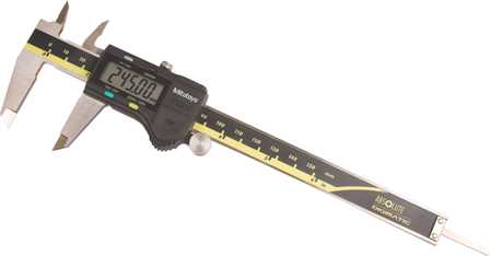 Vernier Mituyoto Caliper Digi 150Mm 500-171