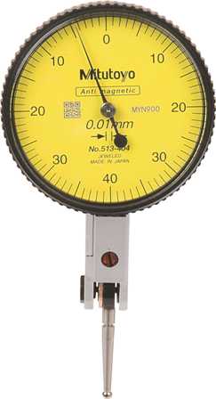 Gauge Mitutoyo Dial Test Indicator 513-404E