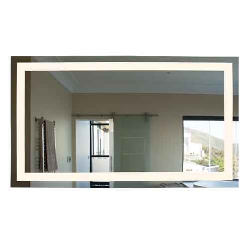 Led Bathroom Mirror Light - Vertical