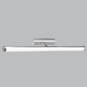 Brightstar ML039 Polished Chrome LED Wall Bracket (10W, 4000K)