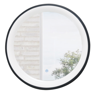 Brightstar ML064 Black Dimmable LED Mirror Light with CCT (3000K, 4000K, 6000K) and IP44 Rating