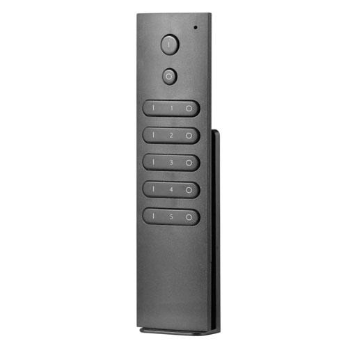 Veti 5 Zone Single Colour Remote