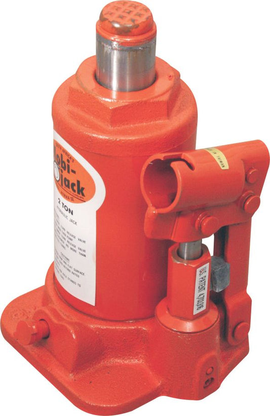 Jack Mobi Bottle 2T 2Stage (Tr)
