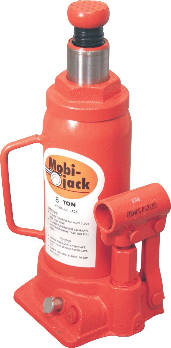 Jack Mobi Bottle 8T (Tr)