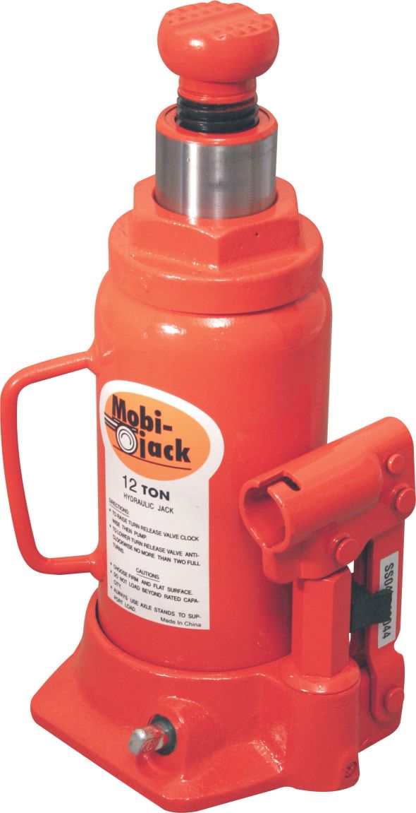 Jack Mobi Bottle 12T (Tr)