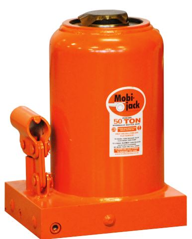 Jack Mobi Bottle 50T (Wf)