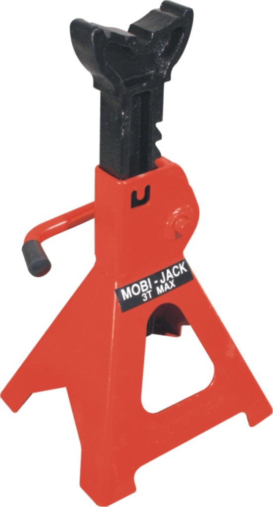 Trestle Mobi Rat Car/Van 3T Ea T6903(Bw)