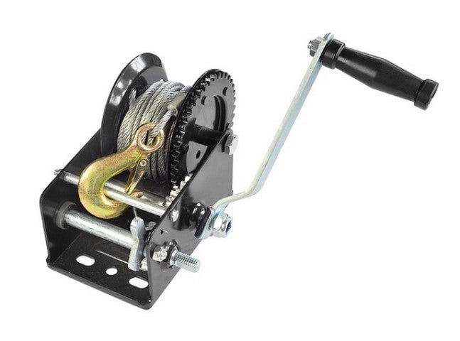 Mobi Winch Fantom Hand 1350Kg With Cable