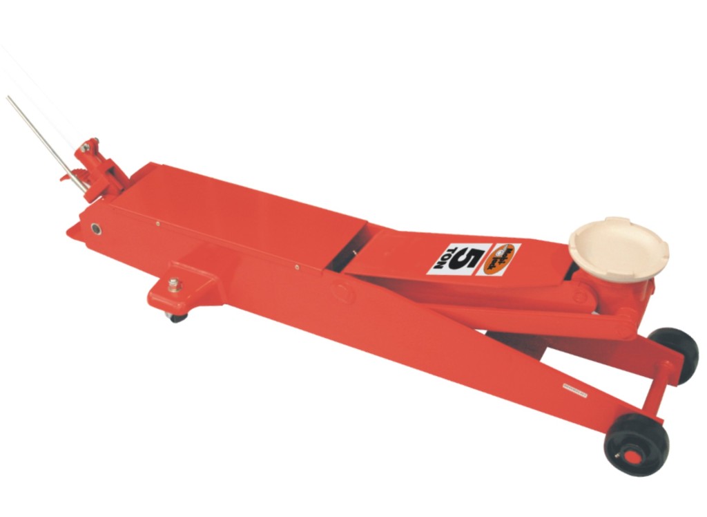 Jack Mobi Trolley 5T Long Chassis (Wf)
