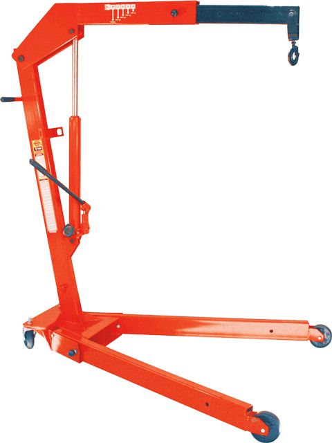 Crane Mobi Standard Folding 1T (Tr)