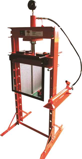 Press Mobi Work Shop 20T Ram Type (Wf)