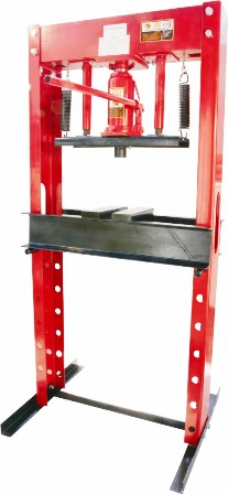 Press Mobi Work Shop 20T Bottle Type (Tr)