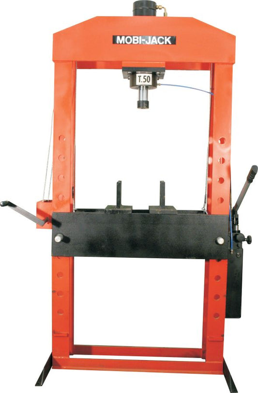 Press Mobi Work Shop 50T Ram Type (It)