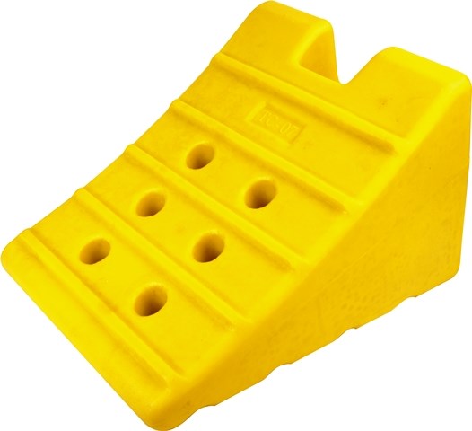 Chock Mobi Earth Move Each 540X400X330Mm