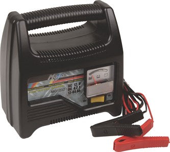Moto-Quip Battery Charger Mq Plastic Housing