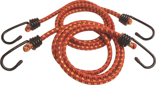 Moto-Quip Round Elastic Strap 120Cm/8Mm2