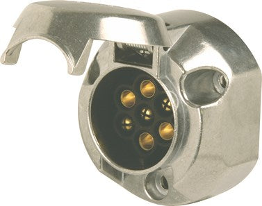 Moto-Quip Metal Trailer Soc/F/Male 7Pin