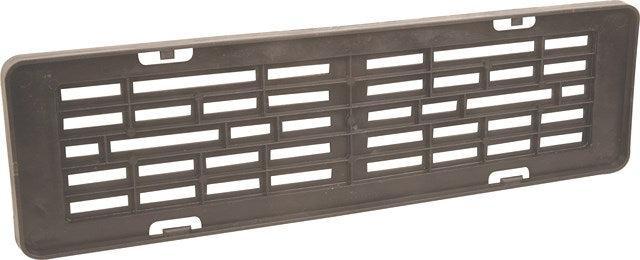 Moto-Quip Number Plate Holder Oblong