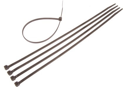 Moto-Quip Cable Ties 10Pcs 300X5Mm