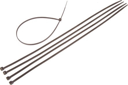 Moto-Quip Cable Ties 8Pcs 400X5Mm