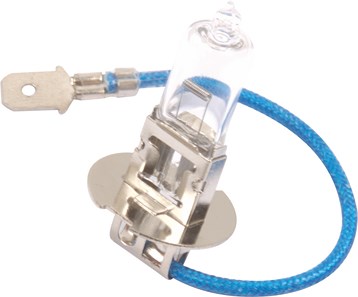 Moto-Quip Halogen Globe - H3 55 Watt