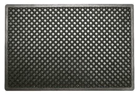 Moto-Quip Rear Rubber Mat 43X29.5 Cm