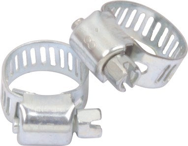 Moto-Quip Hoseclamp 6-17Mm G4 2Pcs (12)