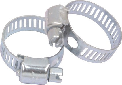 Moto-Quip Hoseclamp 10-22Mm G6 2Pcs (12)